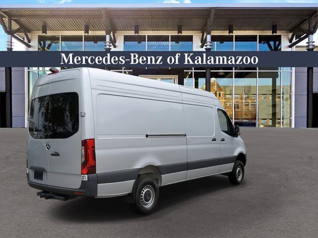 new 2024 Mercedes-Benz Sprinter 2500 car, priced at $81,939