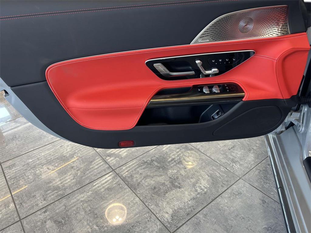 used 2022 Mercedes-Benz AMG SL 63 car, priced at $122,500