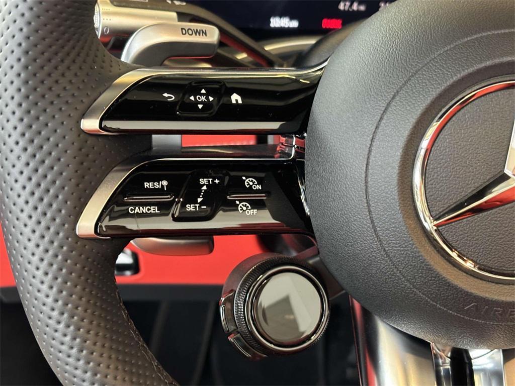 used 2022 Mercedes-Benz AMG SL 63 car, priced at $122,500