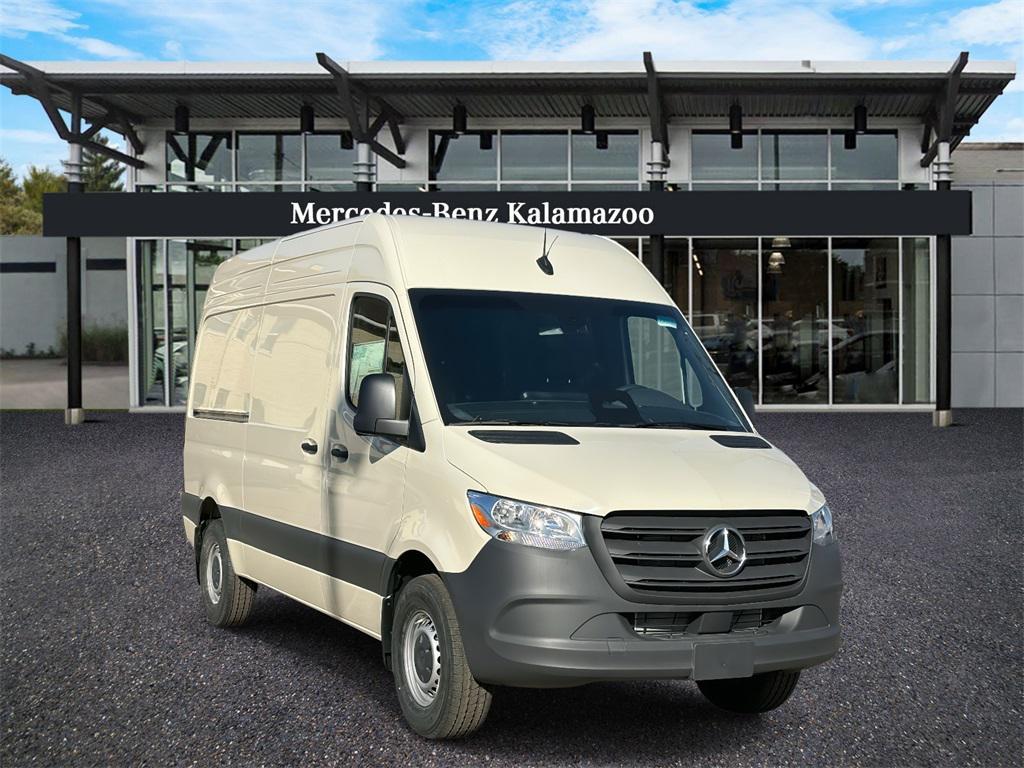 new 2025 Mercedes-Benz Sprinter 2500 car, priced at $58,742