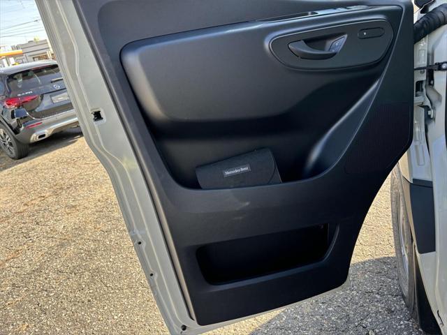 new 2025 Mercedes-Benz Sprinter 2500 car, priced at $58,742