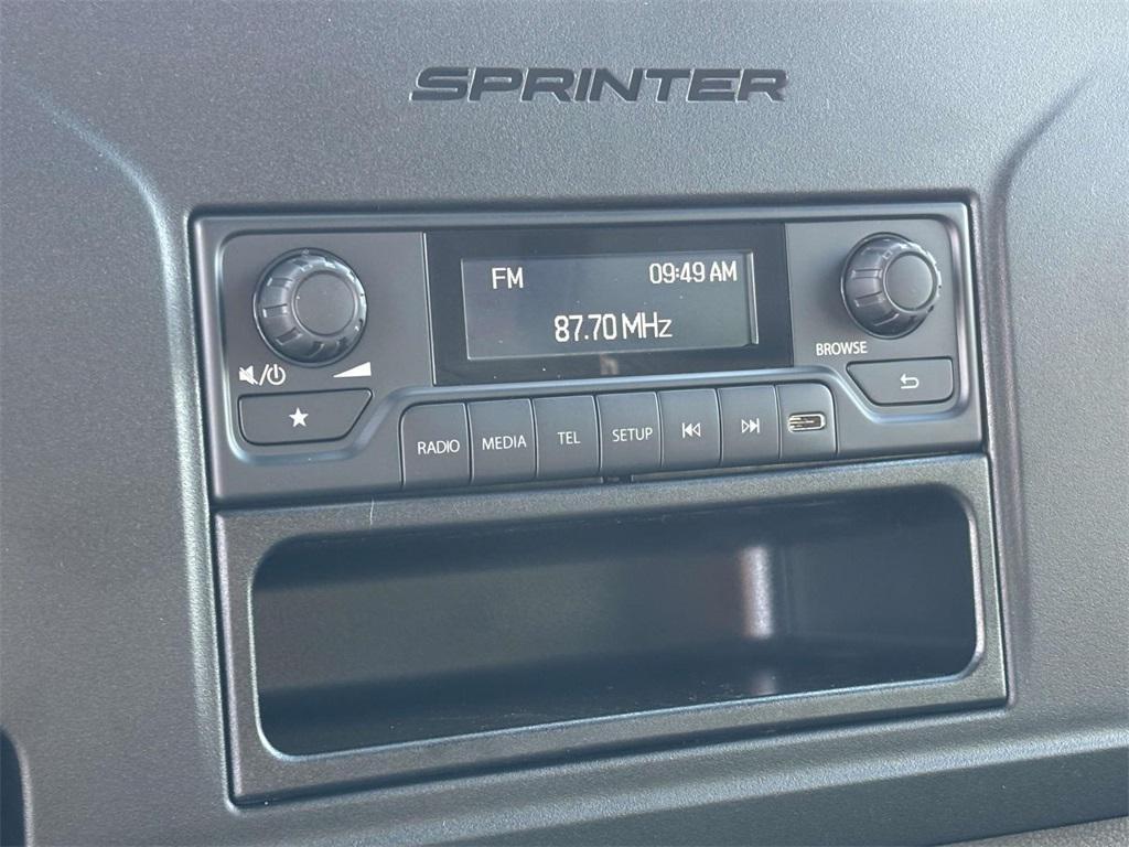 new 2025 Mercedes-Benz Sprinter 2500 car, priced at $58,742