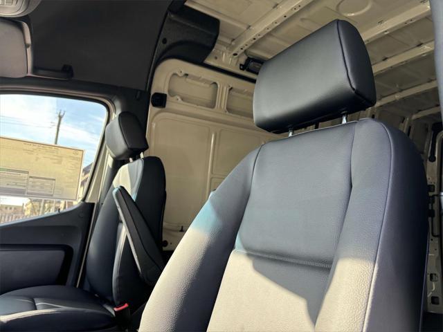 new 2025 Mercedes-Benz Sprinter 2500 car, priced at $58,742