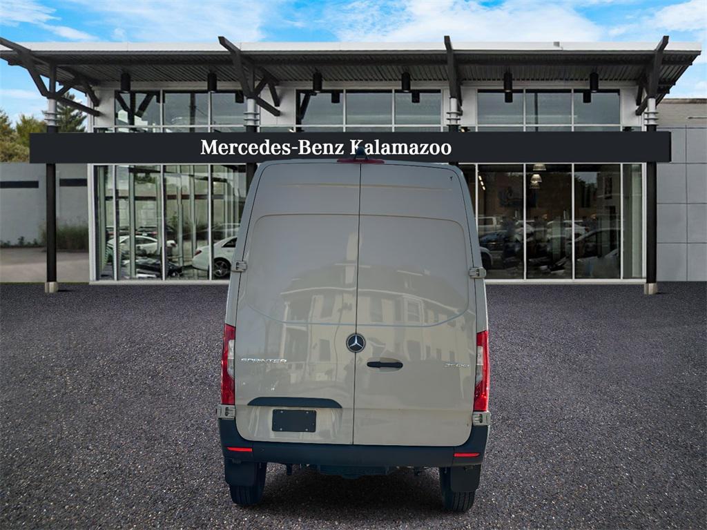 new 2025 Mercedes-Benz Sprinter 2500 car, priced at $58,742