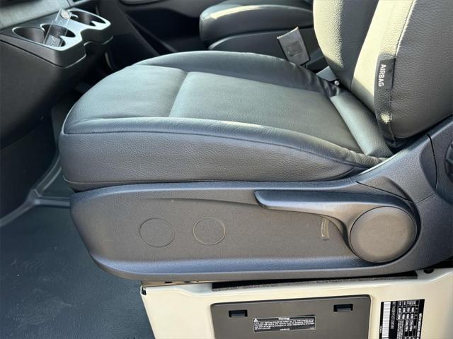 new 2025 Mercedes-Benz Sprinter 2500 car, priced at $58,742