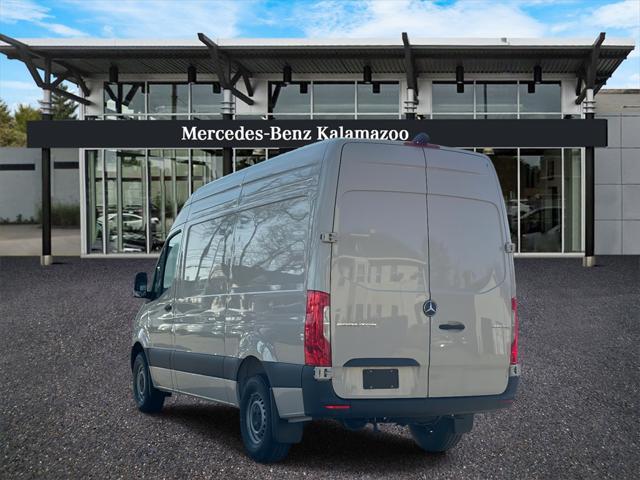 new 2025 Mercedes-Benz Sprinter 2500 car, priced at $58,742