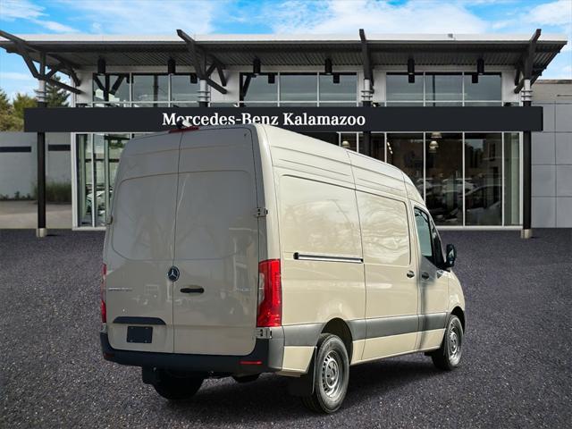 new 2025 Mercedes-Benz Sprinter 2500 car, priced at $58,742