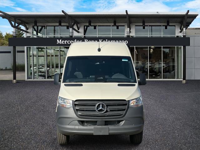 new 2025 Mercedes-Benz Sprinter 2500 car, priced at $58,742
