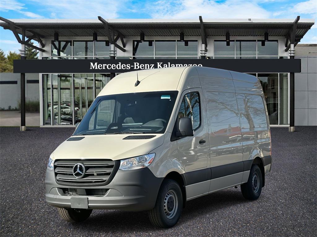 new 2025 Mercedes-Benz Sprinter 2500 car, priced at $58,742