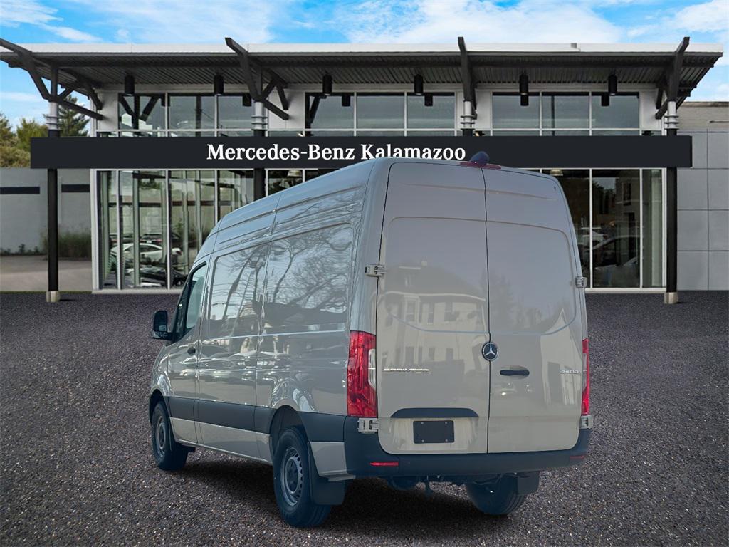 new 2025 Mercedes-Benz Sprinter 2500 car, priced at $58,742
