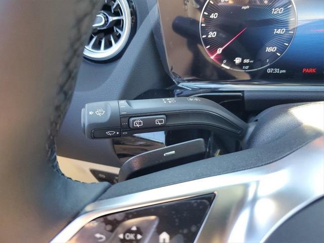 new 2025 Mercedes-Benz GLA 250 car, priced at $47,295