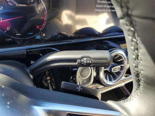 new 2025 Mercedes-Benz GLA 250 car, priced at $47,295