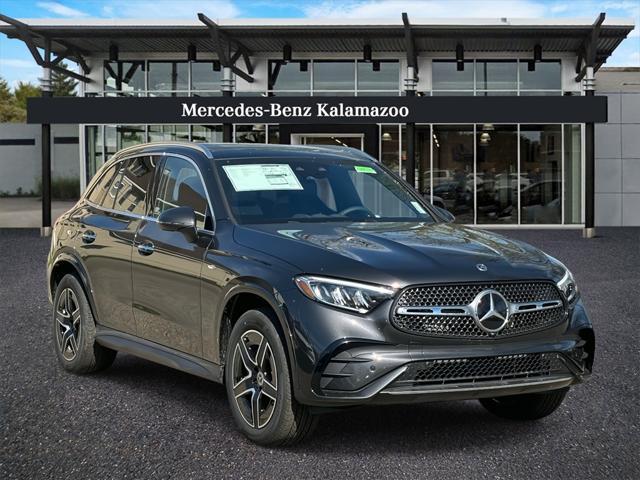 new 2025 Mercedes-Benz GLC 350e car