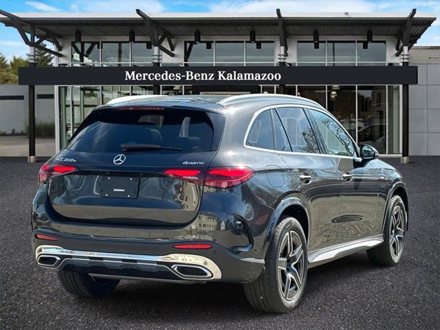 new 2025 Mercedes-Benz GLC 350e car