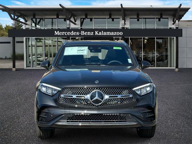 new 2025 Mercedes-Benz GLC 350e car