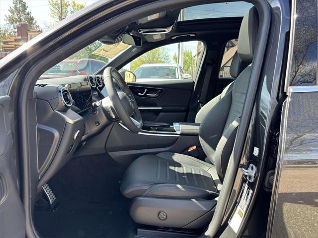 new 2025 Mercedes-Benz GLC 350e car