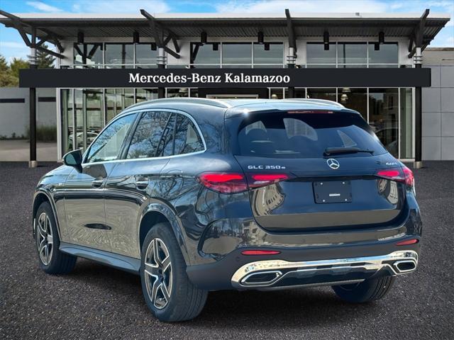 new 2025 Mercedes-Benz GLC 350e car