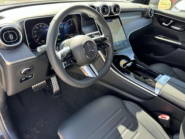 new 2025 Mercedes-Benz GLC 350e car