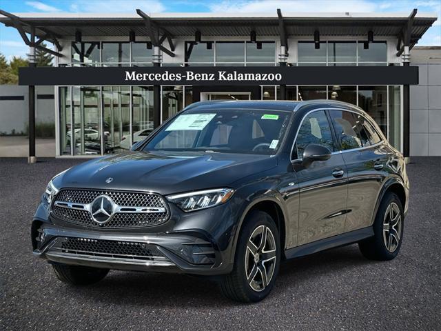 new 2025 Mercedes-Benz GLC 350e car