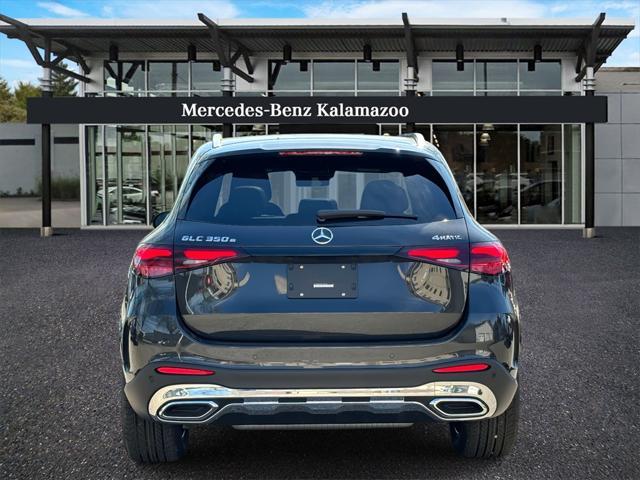 new 2025 Mercedes-Benz GLC 350e car