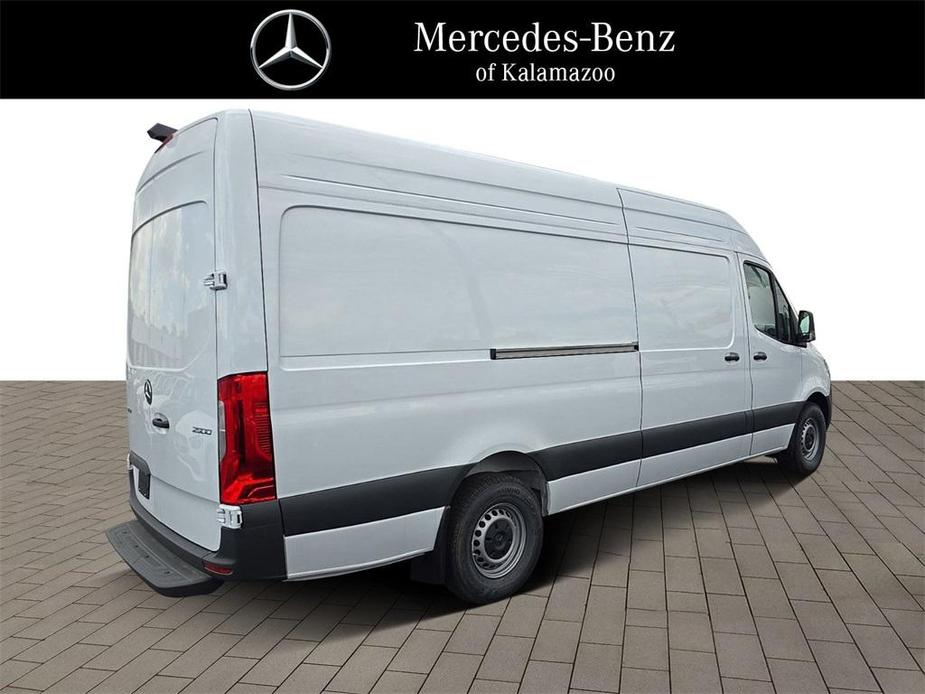 new 2024 Mercedes-Benz Sprinter 2500 car, priced at $66,897