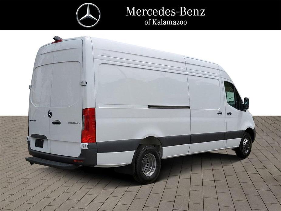 new 2024 Mercedes-Benz Sprinter 3500XD car, priced at $72,697