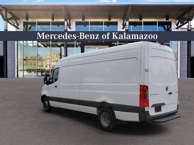 new 2024 Mercedes-Benz Sprinter 3500XD car, priced at $72,697