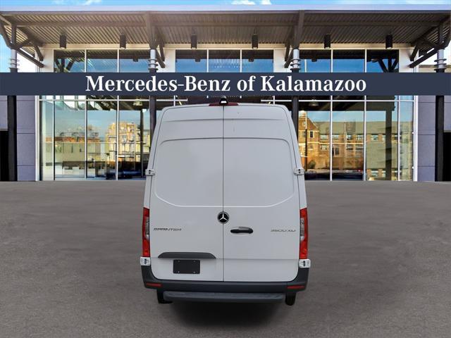 new 2024 Mercedes-Benz Sprinter 3500XD car, priced at $72,697