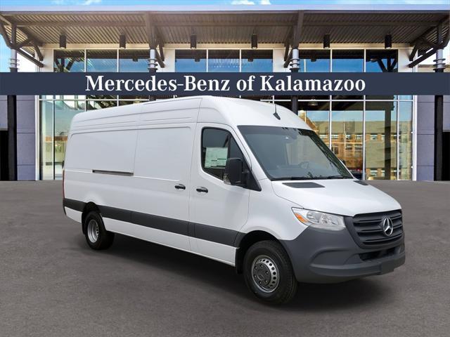 new 2024 Mercedes-Benz Sprinter 3500XD car, priced at $72,697