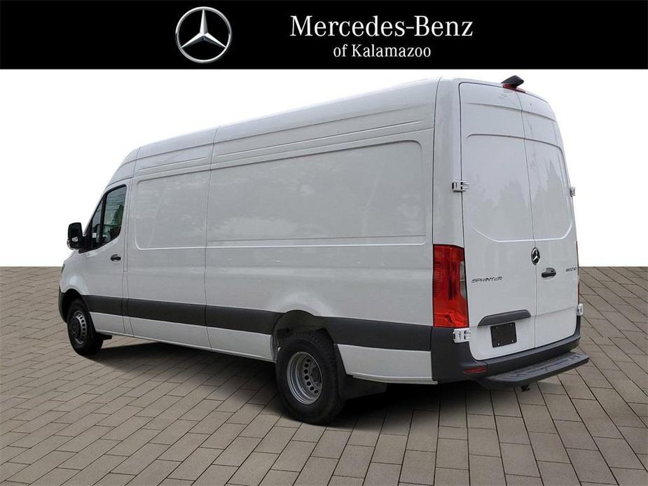 new 2024 Mercedes-Benz Sprinter 3500XD car, priced at $72,697