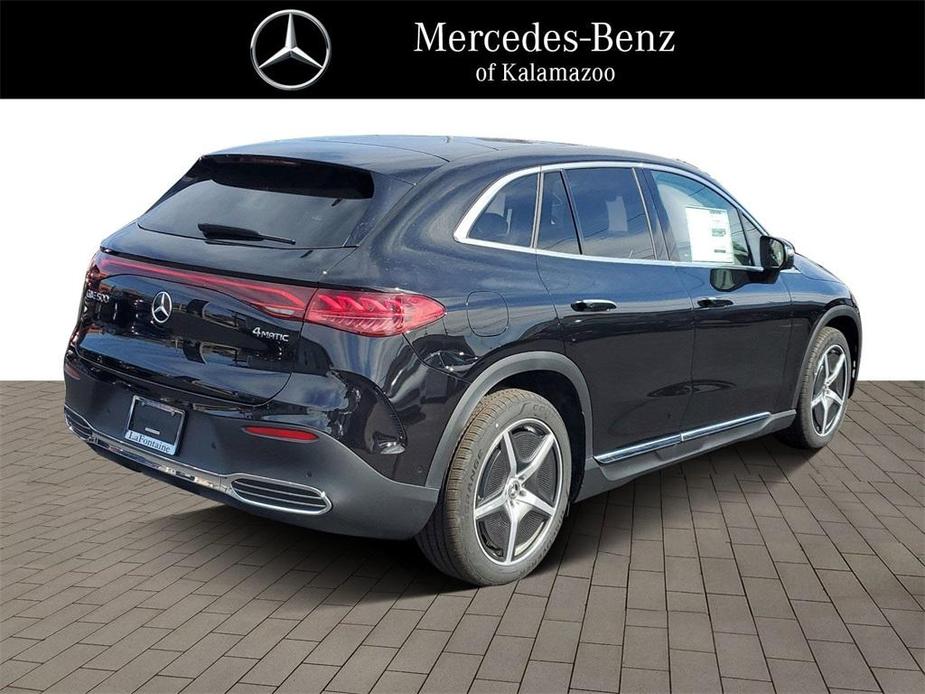 new 2023 Mercedes-Benz EQE 500 car, priced at $94,790