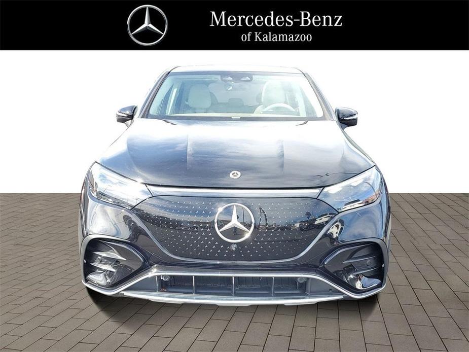 new 2023 Mercedes-Benz EQE 500 car, priced at $94,790