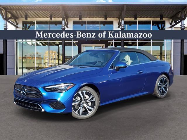 new 2024 Mercedes-Benz CLE 300 car, priced at $67,660