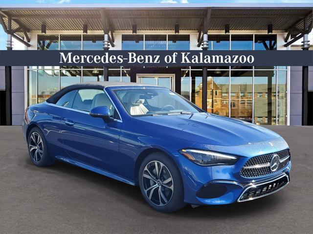 new 2024 Mercedes-Benz CLE 300 car, priced at $67,660