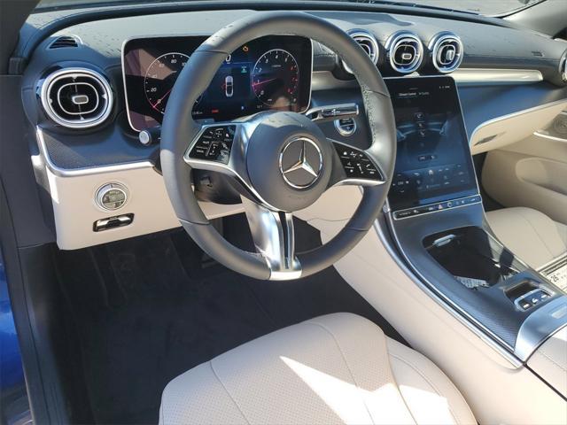 new 2024 Mercedes-Benz CLE 300 car, priced at $67,660