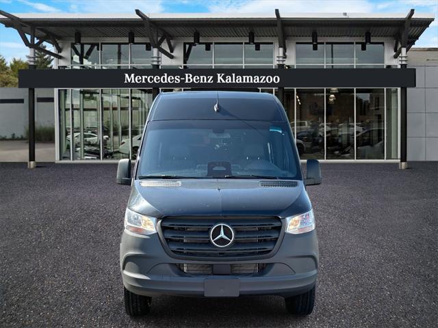 new 2025 Mercedes-Benz Sprinter 2500 car