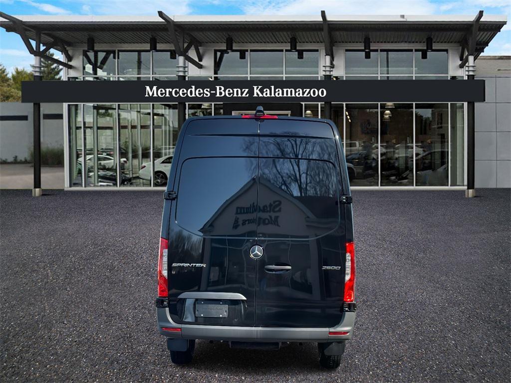 new 2025 Mercedes-Benz Sprinter 2500 car, priced at $62,637