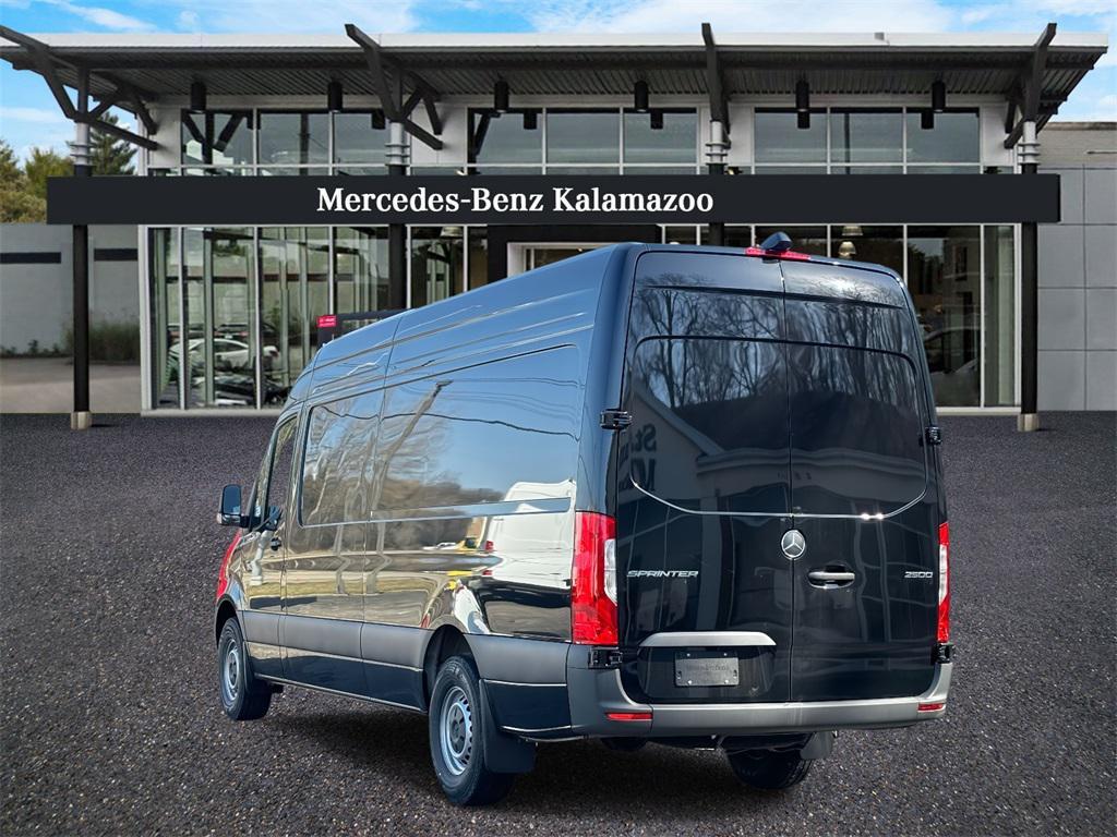new 2025 Mercedes-Benz Sprinter 2500 car, priced at $62,637