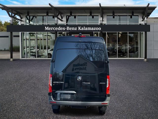 new 2025 Mercedes-Benz Sprinter 2500 car
