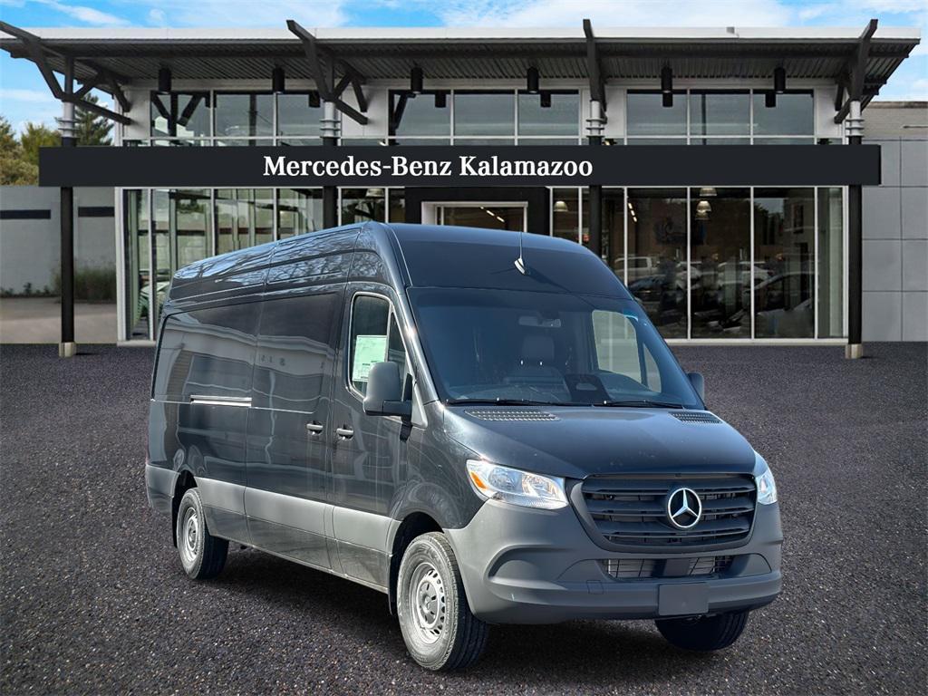 new 2025 Mercedes-Benz Sprinter 2500 car, priced at $62,637