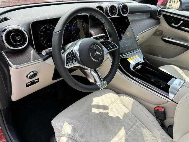 new 2025 Mercedes-Benz GLC 300 car