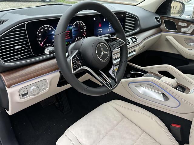 new 2025 Mercedes-Benz GLE 450e car
