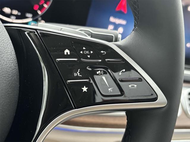 new 2025 Mercedes-Benz GLE 450e car