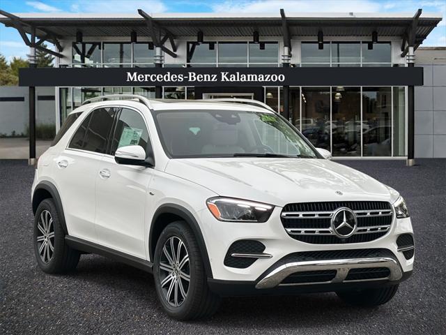 new 2025 Mercedes-Benz GLE 450e car