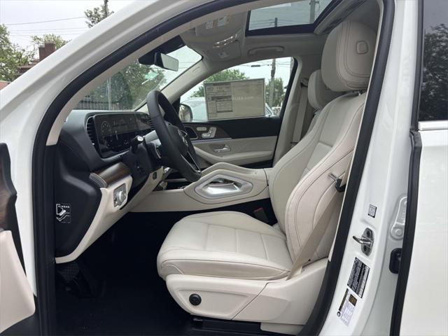 new 2025 Mercedes-Benz GLE 450e car