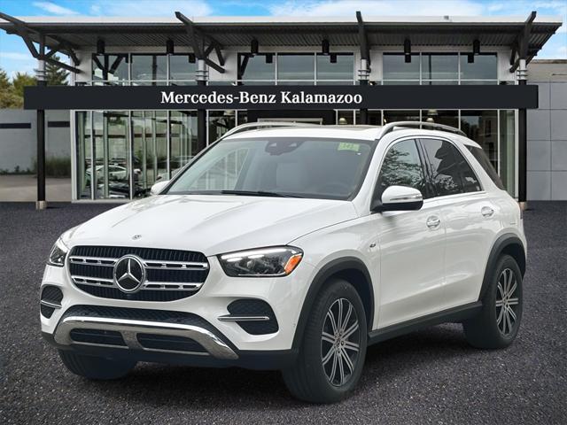 new 2025 Mercedes-Benz GLE 450e car