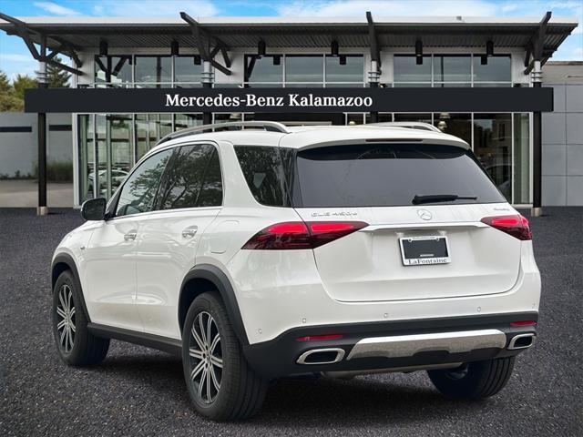 new 2025 Mercedes-Benz GLE 450e car