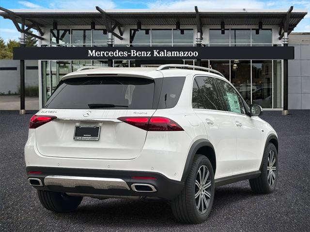 new 2025 Mercedes-Benz GLE 450e car