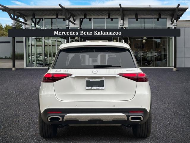 new 2025 Mercedes-Benz GLE 450e car