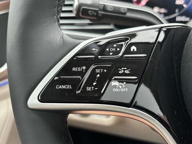 new 2025 Mercedes-Benz GLE 450e car